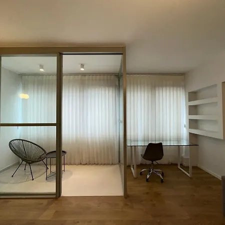 Apartment Skg Modern Apt1