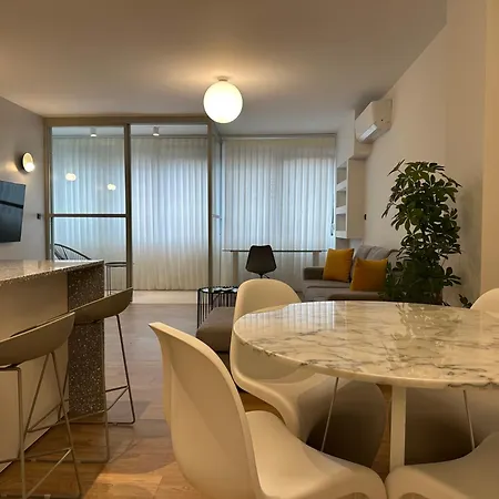 Skg Modern Apt1 * Thessaloniki