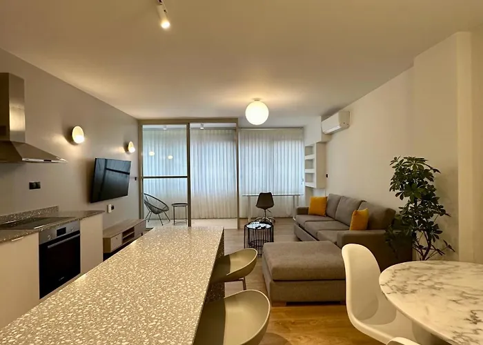 Skg Modern Apt1 Lejlighed *