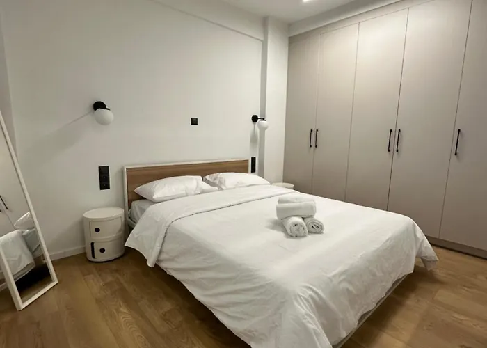 Skg Modern Apt1 Apartmán *