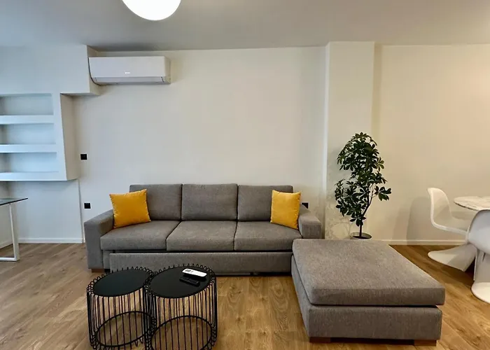 Apartmán Skg Modern Apt1 Soluň