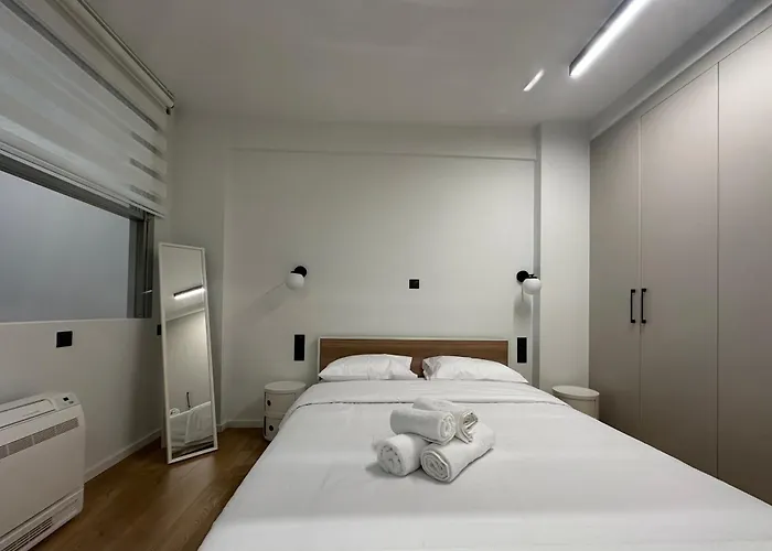 Skg Modern Apt1 Apartmán